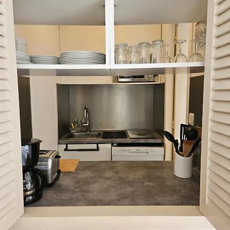 Appartement Pereire Vue Sur Arcachon