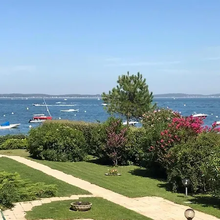 Pereire Vue Sur Arcachon